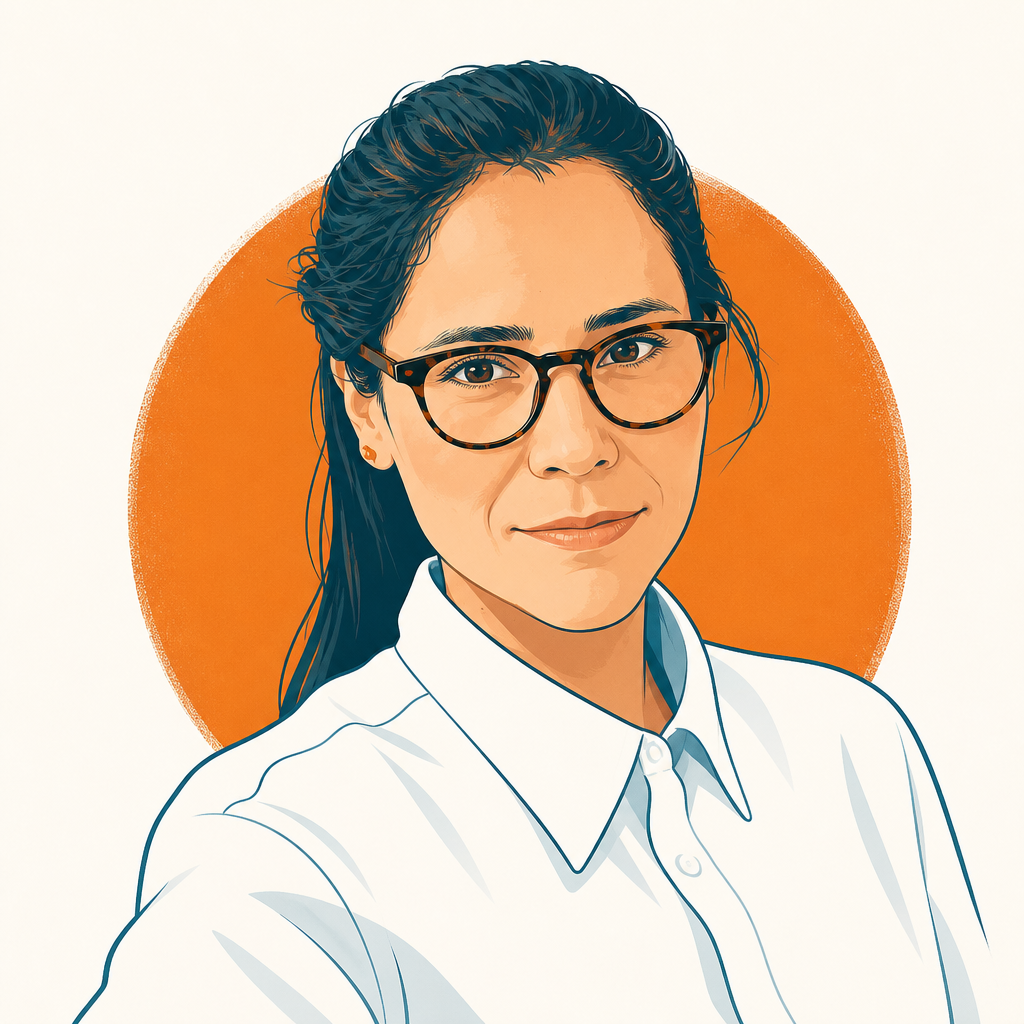 Ilustração de Priscila Palomo