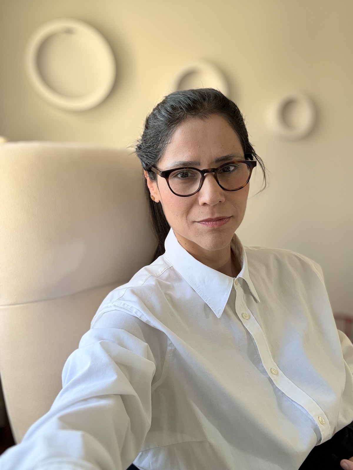 Priscila Palomo — Psicóloga
