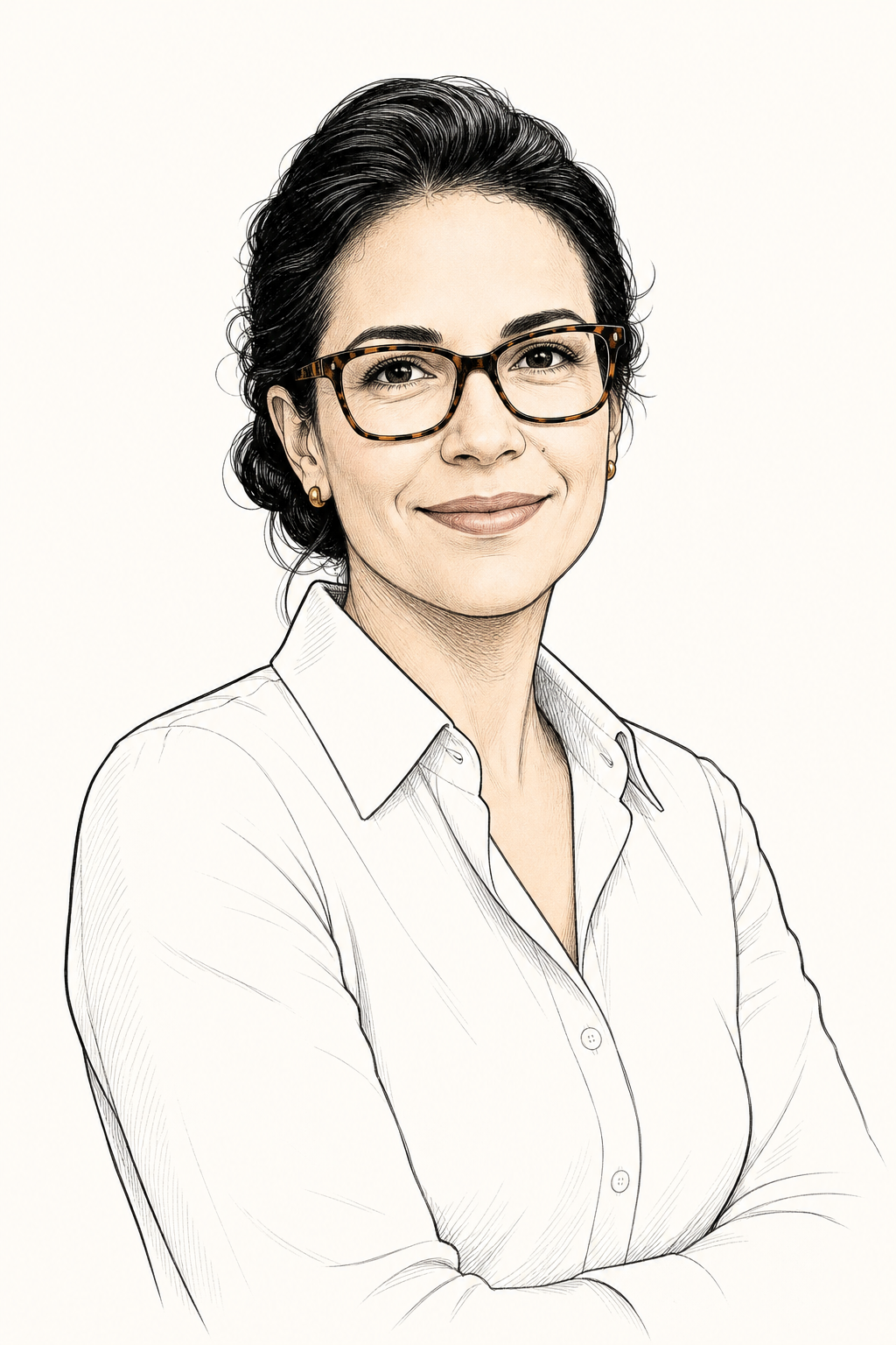 Priscila Palomo — Psicóloga